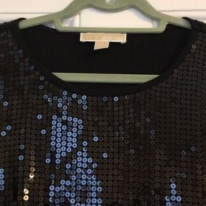 Michael Kors Tops - Michael Kors Sequin Top Michael Kors Tops - Michael Kors Sequin Top